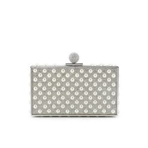 Sophia Webster Clara Crystal Box Clutch